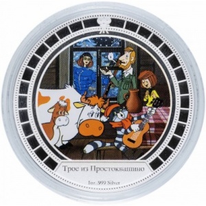 Реверс монеты Ниуэ, 2 доллара, 2009