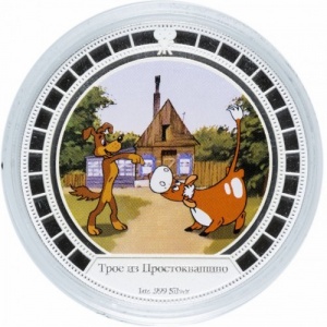 Реверс монеты Ниуэ, 2 доллара, 2009