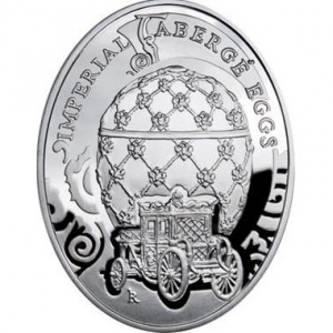 Реверс монеты Ниуэ, 2 доллара, 2010