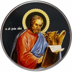 Реверс монеты Ниуэ, 2 доллара, 2011