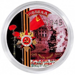 Реверс монеты Ниуэ, 2 доллара, 2011