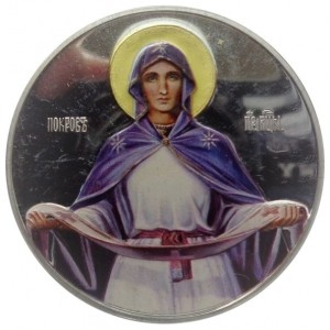 Реверс монеты Ниуэ, 2 доллара, 2011