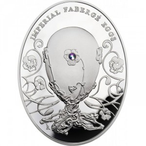 Реверс монеты Ниуэ, 2 доллара, 2011