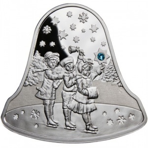 Реверс монеты Ниуэ, 2 доллара, 2012