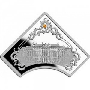 Реверс монеты Ниуэ, 2 доллара, 2012
