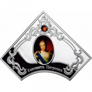 Реверс монеты Ниуэ, 2 доллара, 2012