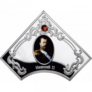 Реверс монеты Ниуэ, 2 доллара, 2012