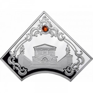 Реверс монеты Ниуэ, 2 доллара, 2012