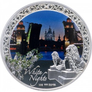 Реверс монеты Ниуэ, 2 доллара, 2012