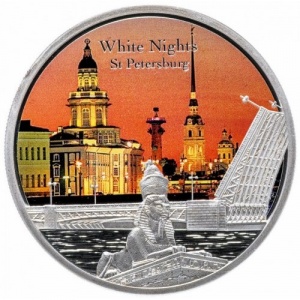 Реверс монеты Ниуэ, 2 доллара, 2013