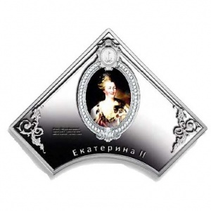 Реверс монеты Ниуэ, 2 доллара, 2013