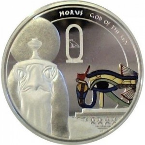 Реверс монеты Ниуэ, 2 доллара, 2013