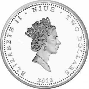Аверс