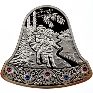 Реверс монеты Ниуэ, 2 доллара, 2013