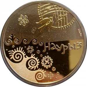 Реверс монеты Ниуэ, 2 доллара, 2013