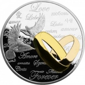 Реверс монеты Ниуэ, 2 доллара, 2013