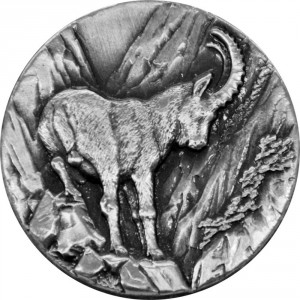 Реверс монеты Ниуэ, 2 доллара, 2014