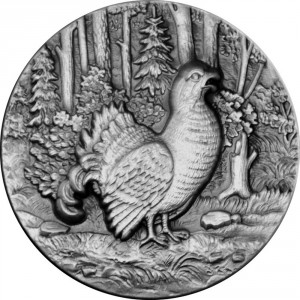 Реверс монеты Ниуэ, 2 доллара, 2014
