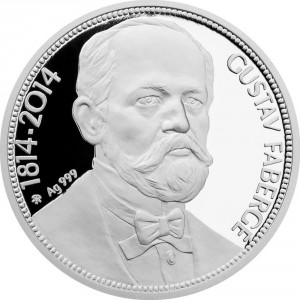 Реверс монеты Ниуэ, 2 доллара, 2014