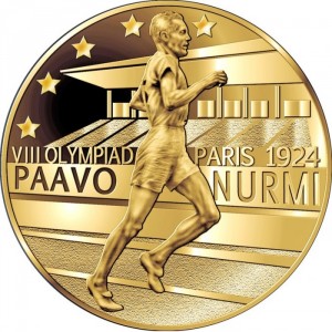 Реверс монеты Ниуэ, 2 доллара, 2014