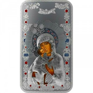 Реверс монеты Ниуэ, 2 доллара, 2014