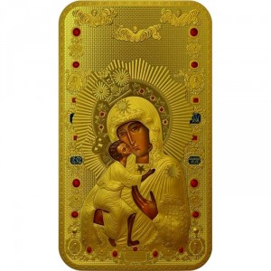 Реверс монеты Ниуэ, 2 доллара, 2014