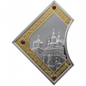 Реверс монеты Ниуэ, 2 доллара, 2014