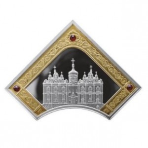 Реверс монеты Ниуэ, 2 доллара, 2014