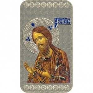 Реверс монеты Ниуэ, 2 доллара, 2014