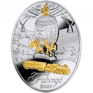 Реверс монеты Ниуэ, 2 доллара, 2014
