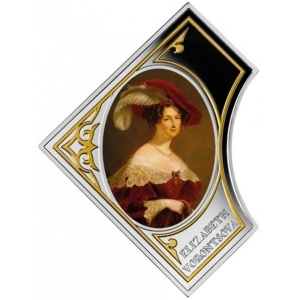 Реверс монеты Ниуэ, 2 доллара, 2014