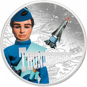 Реверс монеты Ниуэ, 2 доллара, 2015