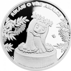Реверс монеты Ниуэ, 2 доллара, 2015