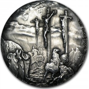 Реверс монеты Ниуэ, 2 доллара, 2015