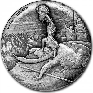 Реверс монеты Ниуэ, 2 доллара, 2015