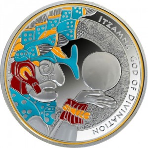 Реверс монеты Ниуэ, 2 доллара, 2015