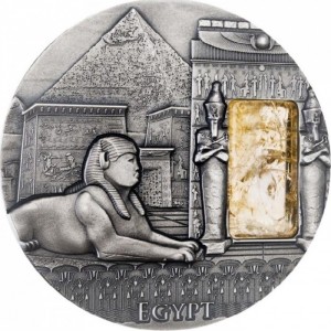 Реверс монеты Ниуэ, 2 доллара, 2015