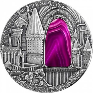 Реверс монеты Ниуэ, 2 доллара, 2015