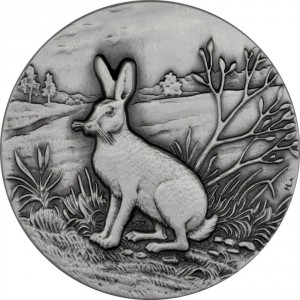 Реверс монеты Ниуэ, 2 доллара, 2015
