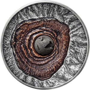 Реверс монеты Ниуэ, 2 доллара, 2015