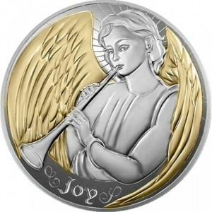Реверс монеты Ниуэ, 2 доллара, 2015