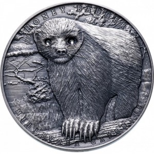 Реверс монеты Ниуэ, 2 доллара, 2015