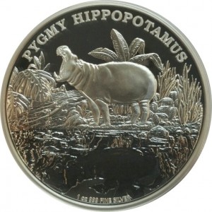 Реверс монеты Ниуэ, 2 доллара, 2015