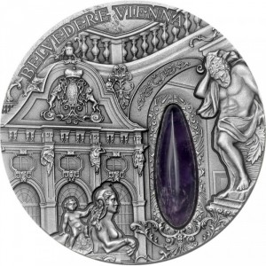 Реверс монеты Ниуэ, 2 доллара, 2015