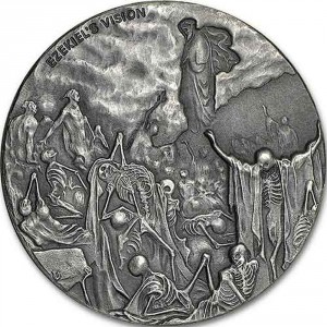 Реверс монеты Ниуэ, 2 доллара, 2016