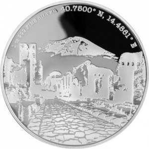 Реверс монеты Ниуэ, 2 доллара, 2016