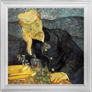 Реверс монеты Ниуэ, 2 доллара, 2016