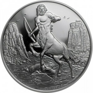 Реверс монеты Ниуэ, 2 доллара, 2016