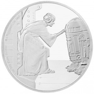 Реверс монеты Ниуэ, 2 доллара, 2016