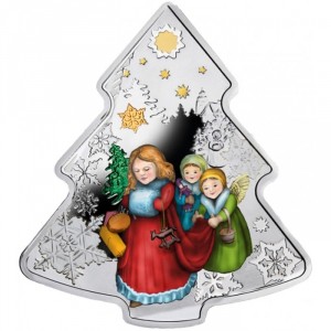 Реверс монеты Ниуэ, 2 доллара, 2016